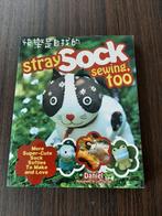 Stray sock sewing, Boeken, Hobby en Vrije tijd, Poppen maken, Geschikt voor kinderen, Zo goed als nieuw, Ophalen