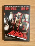 Dvd 16 blocks - Nieuw, Vanaf 12 jaar, Ophalen of Verzenden, Nieuw in verpakking, Actie