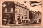 Auberge de la Vallée, Restaurant, Pension, Bomal s/Ourthe, Verzenden, Ongelopen, Luxemburg