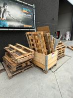 Brandhout GRATIS, Ophalen, Zo goed als nieuw, Pallet