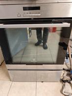 Cuisinière Induction trois zones, Electroménager, Enlèvement, Utilisé, Induction