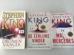 3 thrillers de Stephen King à 3 euros par livre, Livres, Comme neuf, Enlèvement ou Envoi