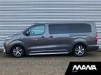 Toyota ProAce Verso 2.0 D-4D Dynamic L3H1 DC 177PK Automaat, Auto's, Bestelwagens en Lichte vracht, Gebruikt, 4 cilinders, 2500 kg