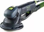 TE HUUR Festool excentrische / roterende schuurmachine, Ophalen of Verzenden, Gebruikt