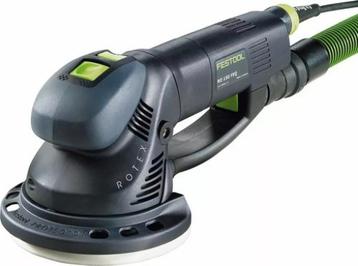 TE HUUR Festool excentrische / roterende schuurmachine