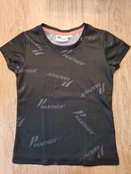 Sport t-shirt panther maat 116, Sport- of Zwemkleding, Ophalen of Verzenden, Zo goed als nieuw, Jongen