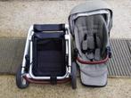 Kinderwagen, Ophalen, Gebruikt, Combiwagen, Verstelbare duwstang
