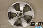 1 losse 17 inch lichtmetalen velg Audi A3 sedan 8V0601025P, Auto-onderdelen, Banden en Velgen, Gebruikt, Velg(en)