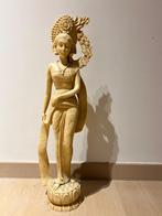 Aziatisch beeld, Ophalen