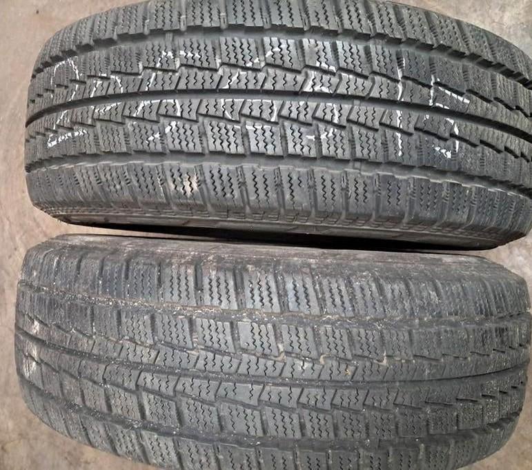 205/65/15C 2056515c 205/65R15c winter Hankook, Auto-onderdelen, Besturing, Ophalen