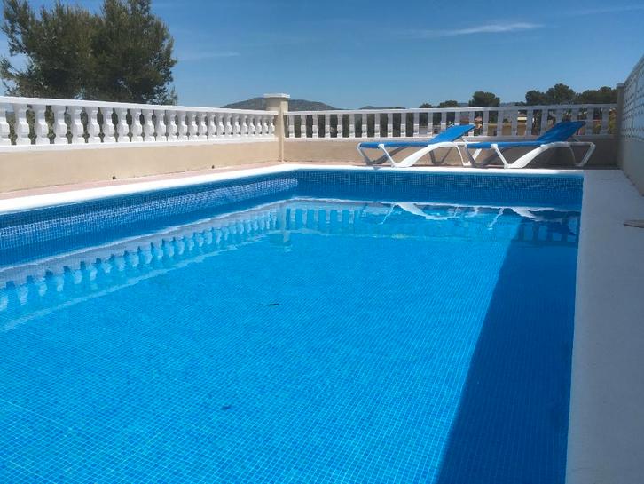 Villa met zwembad, Vakantie, Vakantiehuizen | Spanje, Costa Dorada, Landhuis of Villa, Overige, Aan zee, In bergen of heuvels