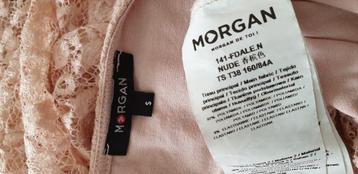 Morgan kanten blouse - Maat S