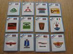Allerlei Stickers Automerken Sportwagens, Enlèvement ou Envoi, Neuf, Voiture ou Moto