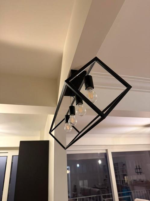 Lot de 3 Plafonniers IKEA – Style Moderne / Industriel, Huis en Inrichting, Lampen | Plafondlampen, Zo goed als nieuw, Ophalen