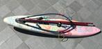 surfplank BIC rumba, Watersport en Boten, Windsurfen, Ophalen, Gebruikt, 300 cm of meer, Met vin(nen)