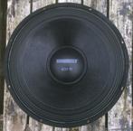 Woofer 15 inch 300-600 Watt, HQ-Power, Overige merken, Overige typen, Ophalen of Verzenden, Zo goed als nieuw