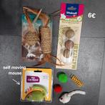 Kattenspeelgoed set nr 1, Enlèvement ou Envoi, Neuf