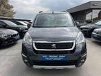 Peugeot Partner TEPEE 1.2i PURETECH NAVIGATIE BLUETOOTH PDC, Auto's, Peugeot, Monovolume, Euro 6, 1199 cc, 108 pk