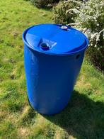 Regenwatervat van 200 liter, 150 liter of meer, Ophalen, Gebruikt, Overige materialen