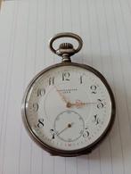 Montre gousset chronomètre iaxa en argent fonctionne bien, Bijoux, Sacs & Beauté, Montres | Anciennes | Antiquités, Argent, Enlèvement ou Envoi