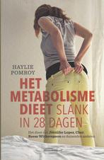 Het Metabolisme Dieet. Slank in 28 dagen., Régime et Alimentation, Enlèvement ou Envoi, Haylie Pomroy, Neuf