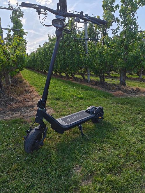 Nami Stellar, Fietsen en Brommers, Steps, Zo goed als nieuw, Elektrische step (E-scooter), Ophalen