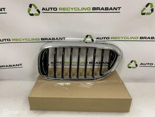 Grill Nier Links BMW 5 Serie G30 G31 M-PAKKET 51137390863, Auto-onderdelen, Carrosserie, BMW, Gebruikt, Ophalen of Verzenden