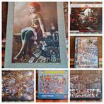 Puzzels (1x gemaakt - zo goed als nieuw), Hobby en Vrije tijd, Ophalen, Zo goed als nieuw