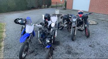 Brommer , scooter , crosser reparaties en revisies. beschikbaar voor biedingen