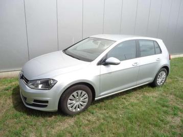 golf 7 benzine 1200 in zeer goede staat beschikbaar voor biedingen