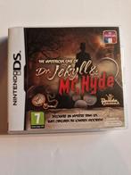Nintendo DS - The Mysterious Case of Dr. Jekyll & Mr. Hyde, Comme neuf, Enlèvement ou Envoi