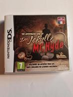 Nintendo DS - The Mysterious Case of Dr. Jekyll & Mr. Hyde, Ophalen of Verzenden