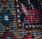 vintage Perzisch tapijt, Enlèvement