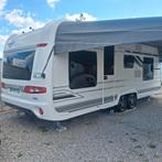 Caravane Fendt Brillant, Caravans en Kamperen, Particulier, Uitbouw voortent, Fendt