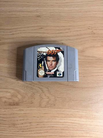GoldenEye 64 beschikbaar voor biedingen