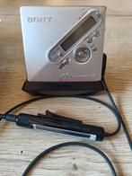 Sony minidisk walkman MZ-N710, Audio, Tv en Foto, Walkmans, Discmans en Minidiscspelers, Ophalen of Verzenden, Minidisc-speler
