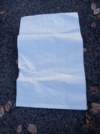 Witte bouw gft afvalzakjes 18 st, Enlèvement ou Envoi