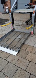 Rolstoel en schootmobiel lift 12v, Diversen, Ophalen, Zo goed als nieuw