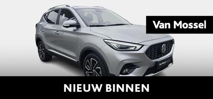 MG ZS 1.0 T-GDi AT LUXURY, Auto's, MG, Bedrijf, Te koop, ZS, 360° camera, Airconditioning, Bluetooth, Centrale vergrendeling, Climate control