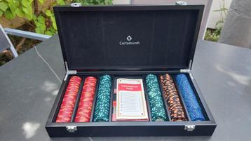 Cartamundi poker spel beschikbaar voor biedingen