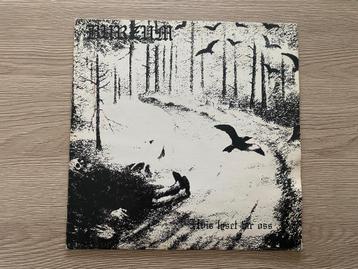 Burzum - Hvis Lyset Tar Oss LP beschikbaar voor biedingen