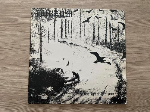 Burzum - Hvis Lyset Tar Oss LP, Cd's en Dvd's, Vinyl | Hardrock en Metal, Gebruikt, Ophalen of Verzenden