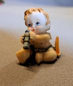 miniatuur letterbakfiguurtje, Verzamelen, Poppetjes en Figuurtjes, Ophalen of Verzenden, Gebruikt