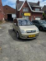 Opel meriva 1.4 benzine 66kw  km107650 bj 2007 1j garanntie, Auto's, Opel, Leder, Bedrijf, Handgeschakeld, 5 deurs