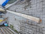 Houten balken 4 stuks 150 euro, Tuin en Terras, Ophalen, Zo goed als nieuw, Balken