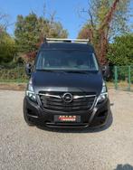 Opel Movano 2.3 // L4 H2 // 163Pk // Dubbele Achterband, Auto's, 120 kW, Bedrijf, 5 deurs, Electronic Stability Program (ESP)