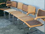 Cesca Marcel Breuer stoelen uit de jaren 60/70, Huis en Inrichting, Stoelen, Ophalen