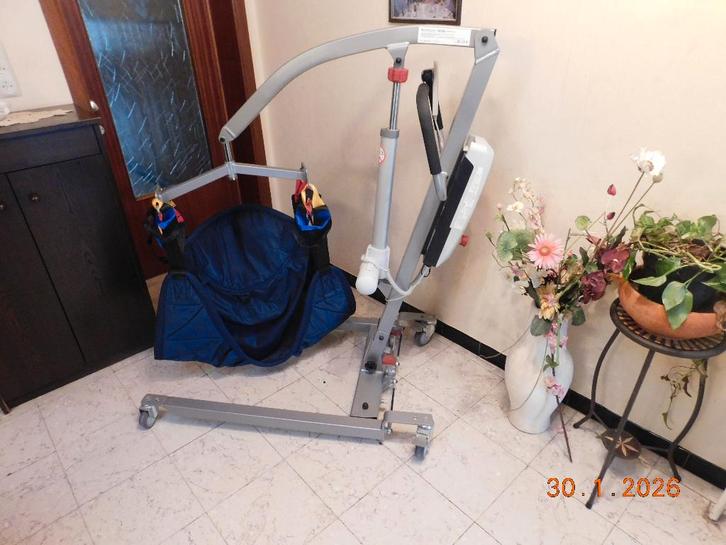 Personenheflift, Diversen, Verpleegmiddelen, Nieuw, Ophalen