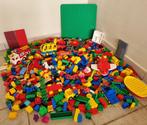 Groot Lot Échte DUPLO ( 9KG Netto ) Lego Duplo, Duplo, Briques en vrac, Enlèvement, Utilisé