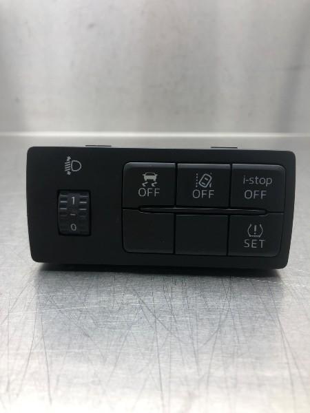 COMMUTATEUR DIVERS Mazda 2 (DJ / DL) (DJ1P66170A), Autos : Pièces & Accessoires, Tableau de bord & Interrupteurs, Mazda, Utilisé